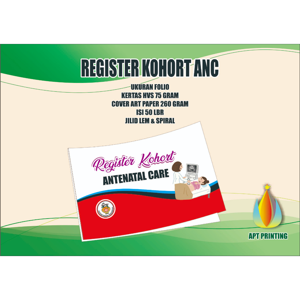 

REGISTER KOHORT ANC (SIZE FOLIO)
