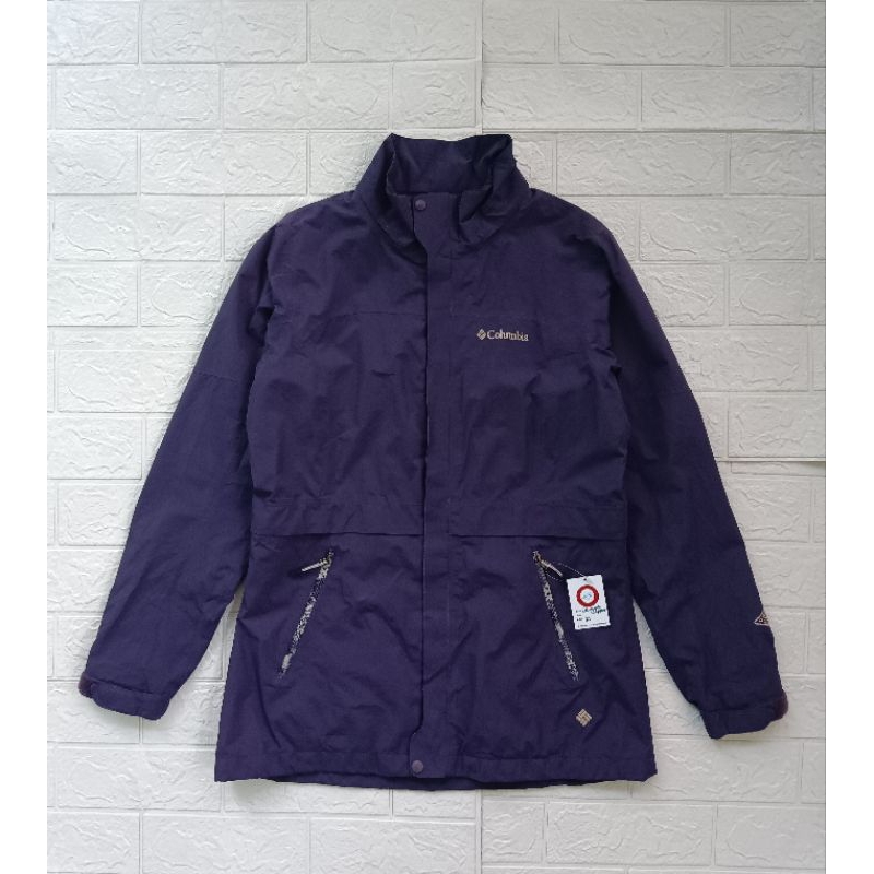 Jaket Columbia