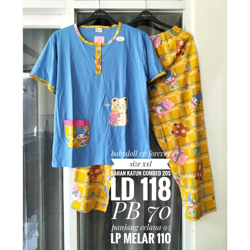 baby doll oversize forever