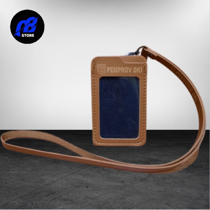 

TEMPAT ID CARD KULIT HOLDER PEMPROV DKI ID CARD KULIT DKI JAKARTA