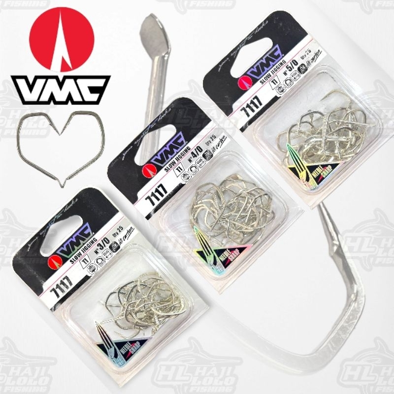Mata Pancing Jigging VMC 7117