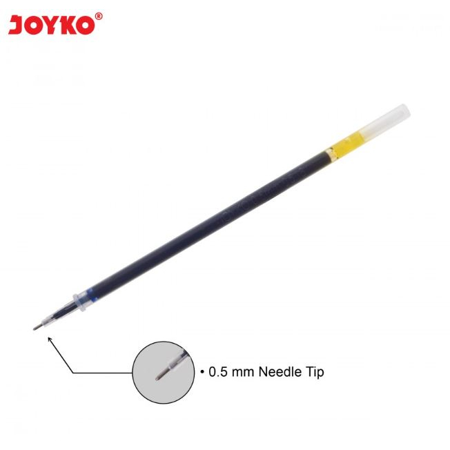 

JOYKO GPR- 263- PULPEN- ISI PULPEN - JOYKO - GEL PEN REFILL-0.5mm