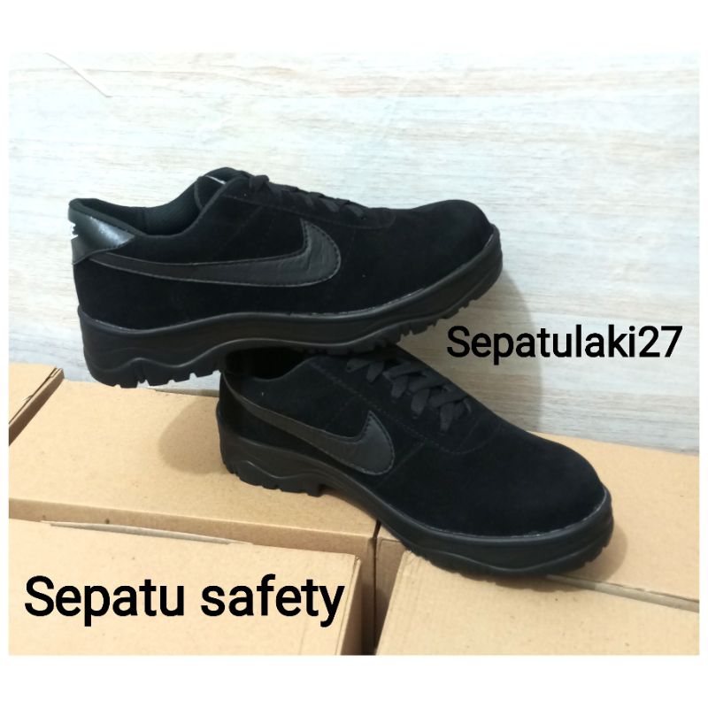 sepatu safety shoes sneakers sport