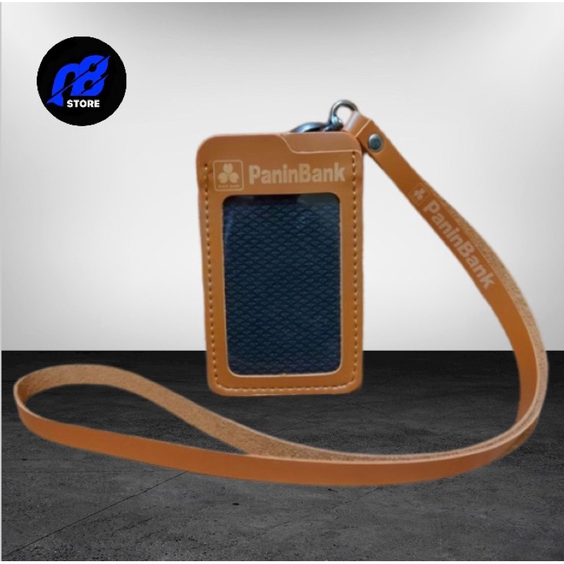 

TEMPAT ID CARD KULIT HOLDER PANIN BANK ID CARD KULIT HOLDER PANIN BANK