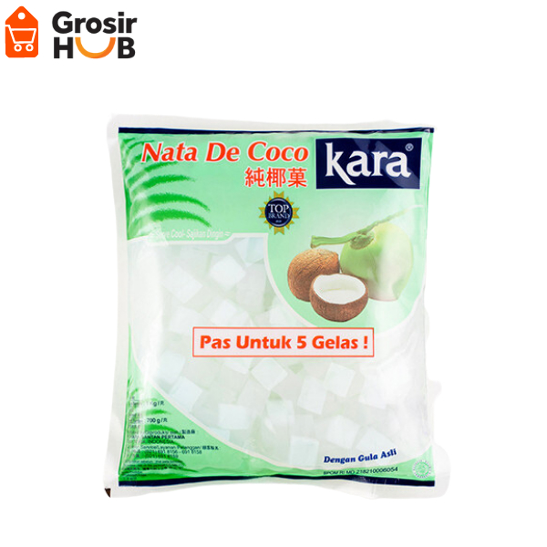 

Nata De Coco Kara 1kg