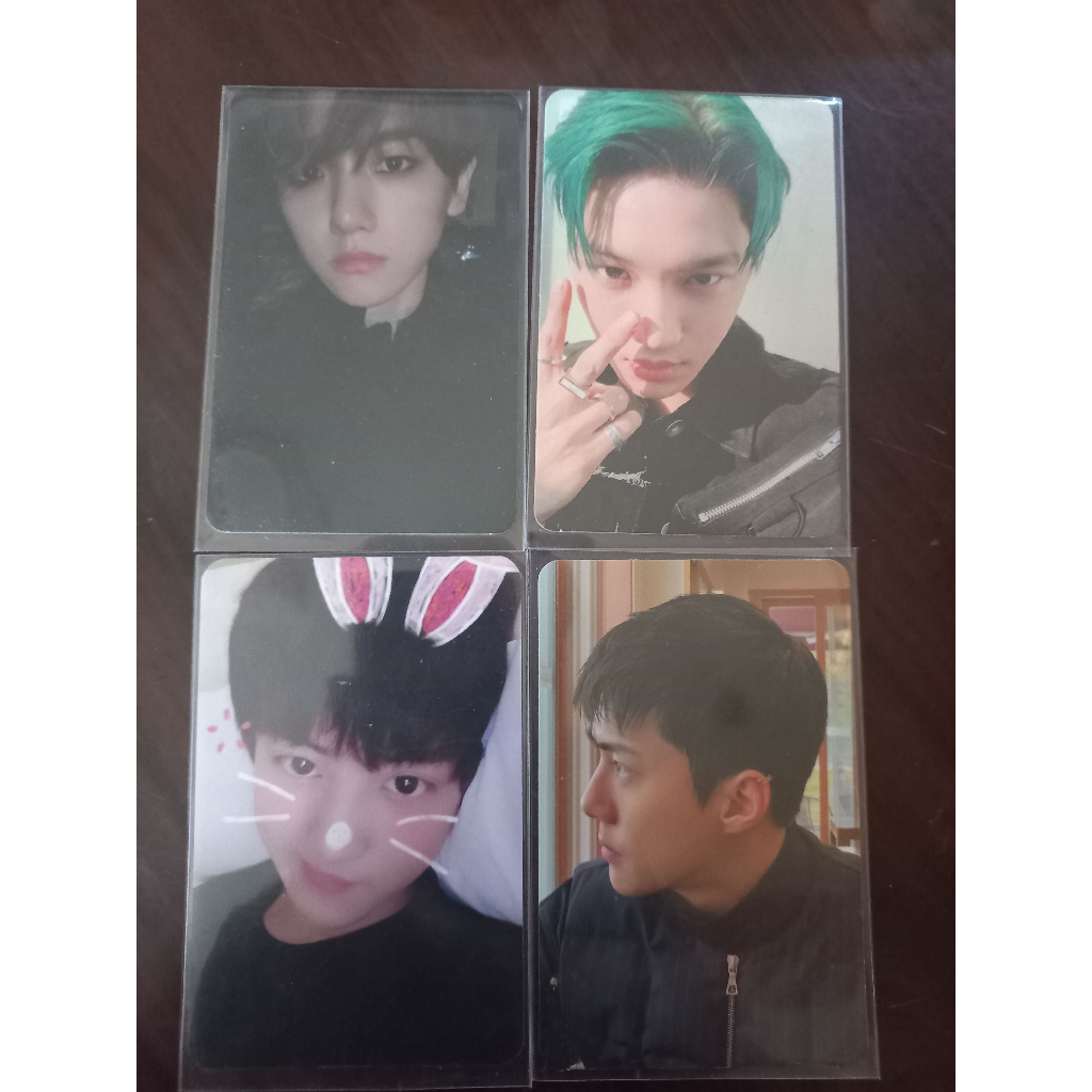 exo chanyeol baekhyun kai sehun city light what a life obsession