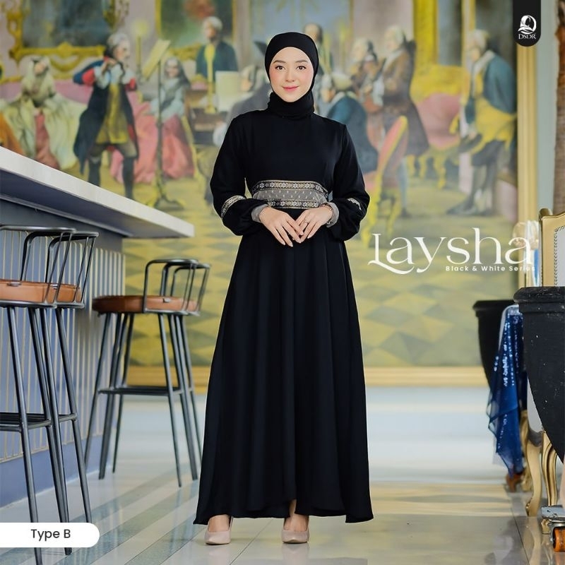 Laysha  Dress By Dsdr