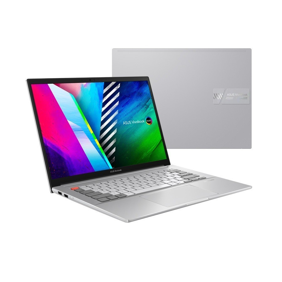 Asus Creator M7600QE Ryzen 9-5900HX-RTX 3050Ti-16GB-1TB SSD-Win 11-OHS