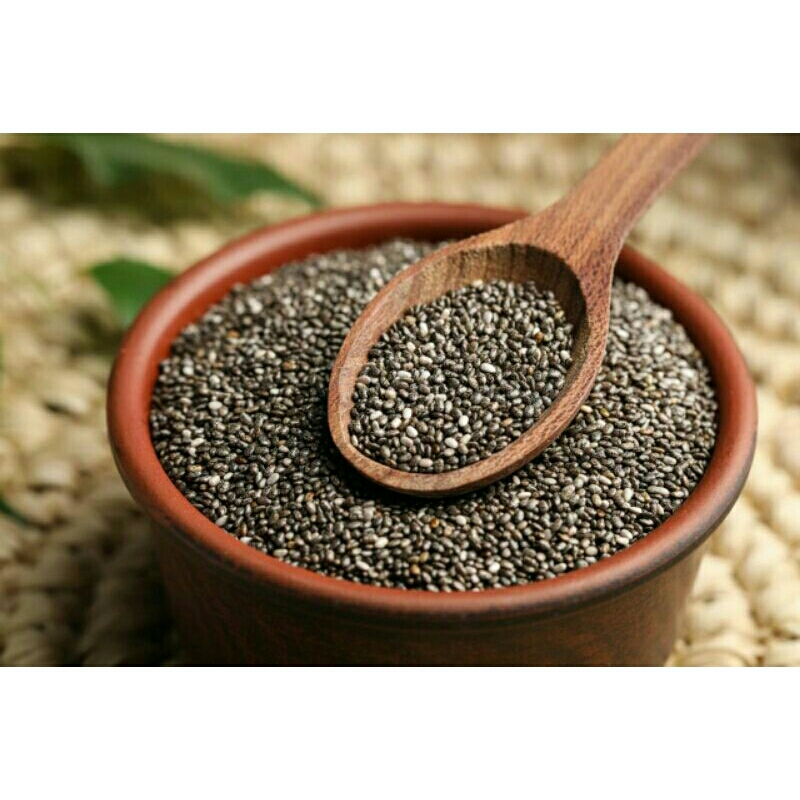 

Chia seed repack