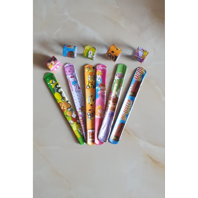 

penggaris gelang random 20 pc