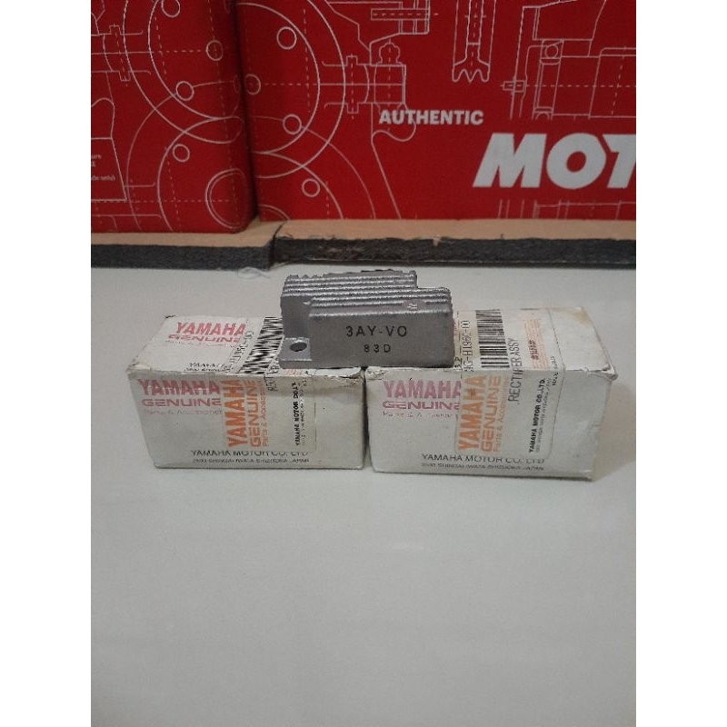 Kiprok regulator yamaha alfa champ rxz rzr original