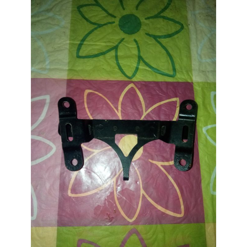 DUDUKAN PLAT NOMOR VIXION NEW ADVANCE 2015-2016(ORI COPOTAN)