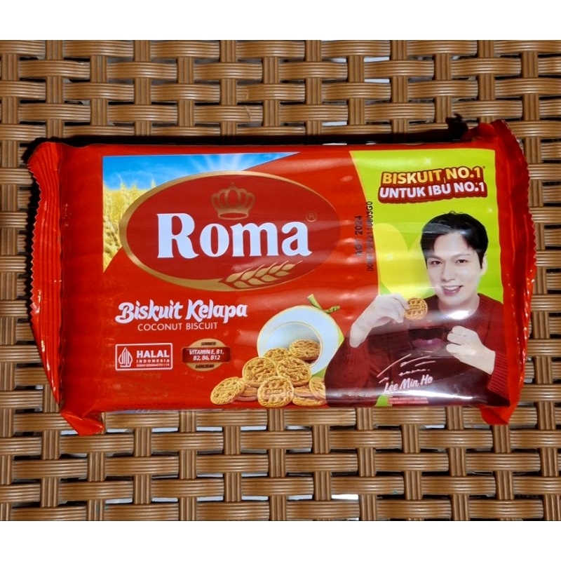 

BISKUIT KELAPA ROMA 300g