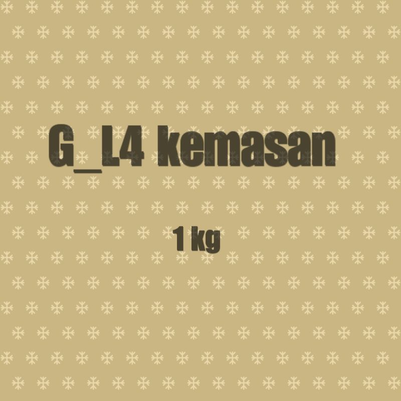 

G_L4 kemasan