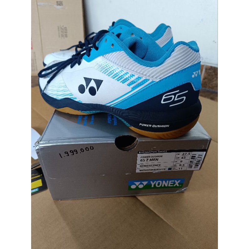 Sepatu Second Yonex SHB 65Z3 Power Cushion 65 Z Men Original