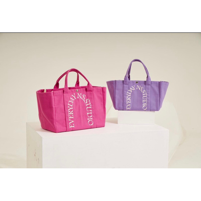 NS STUDIO TOTE BAG
