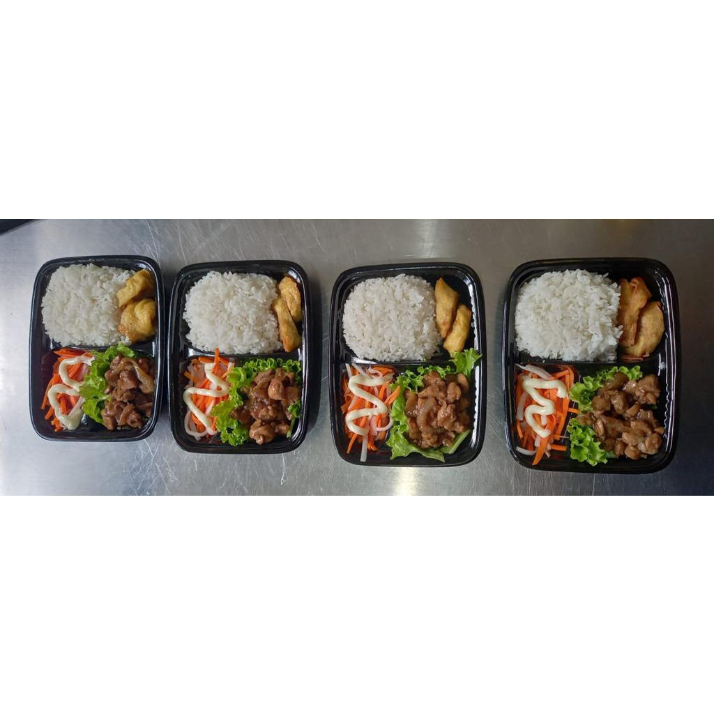 

Kids Bento