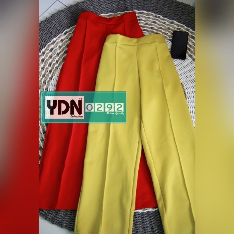 TERBARU CUCI GUDANG CELANA KULOT SCUBA Warna NAVY / MERAH CABE / BW / SAGE /LEMON / KULOT SCUBA HW