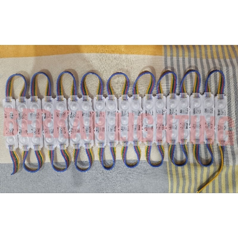 LED MODULE RGB SASO SAMSUNG MATA 3