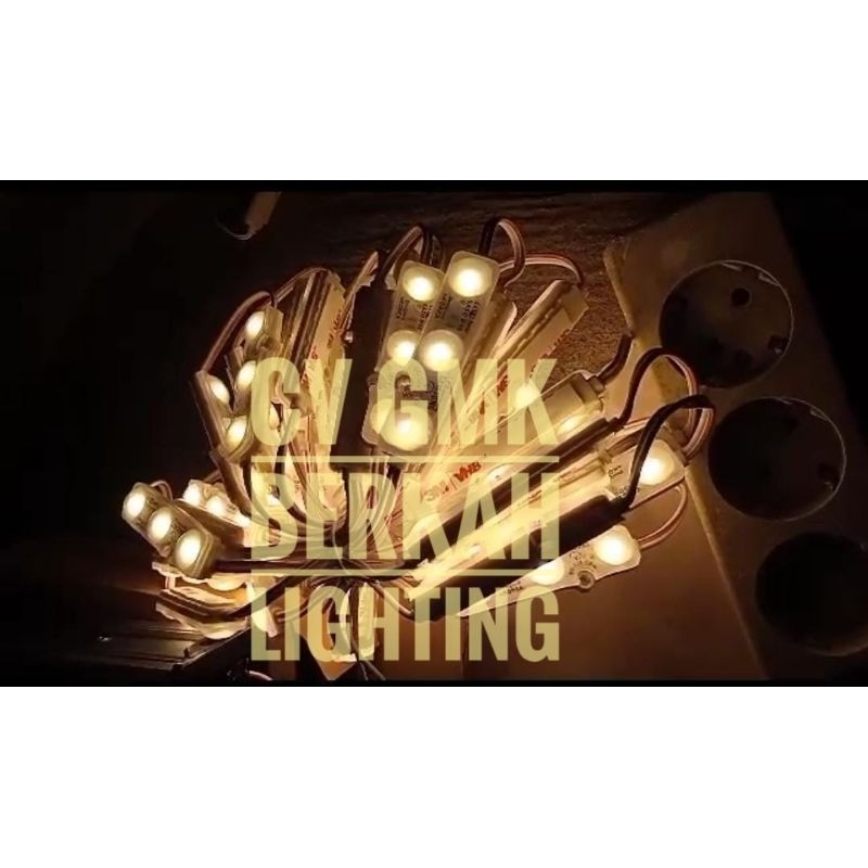 LED MODULE SAMSUNG SASO X (WARMWHITE)