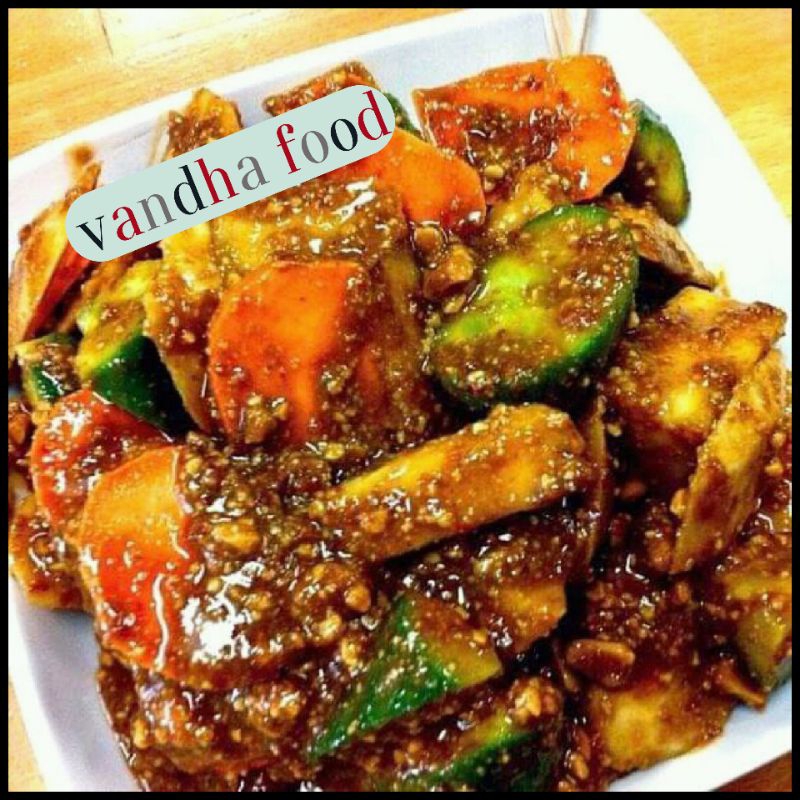 

sambal rujak manis