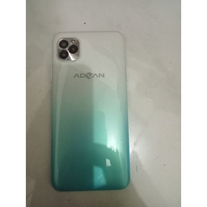 mesin hp Advan G5 triple camera originan
