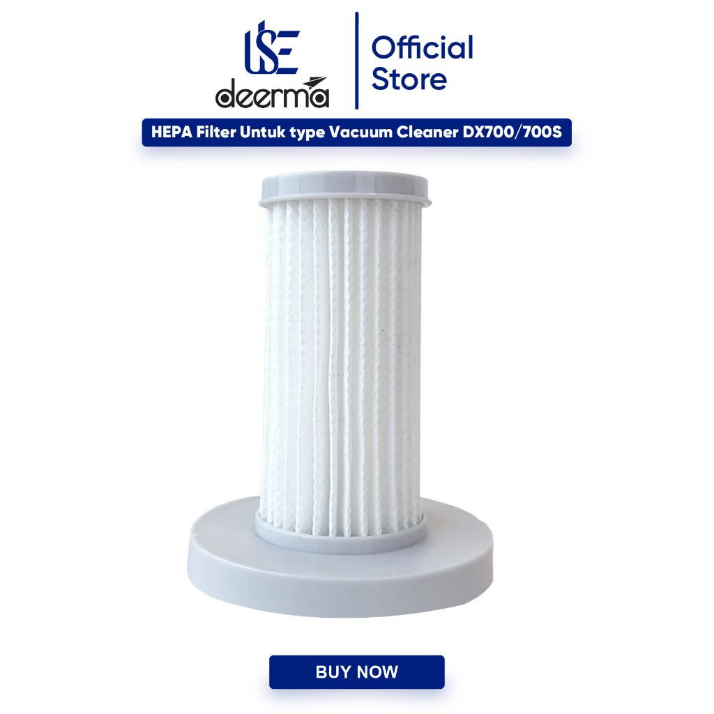 Deerma - Hepa Filter For Deerma Vacuum Cleaner DX700 DX700S