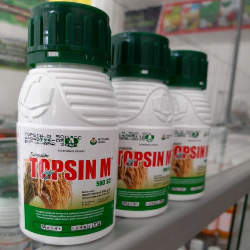 [OBAT PERTANIAN] TOPSIN 100ml