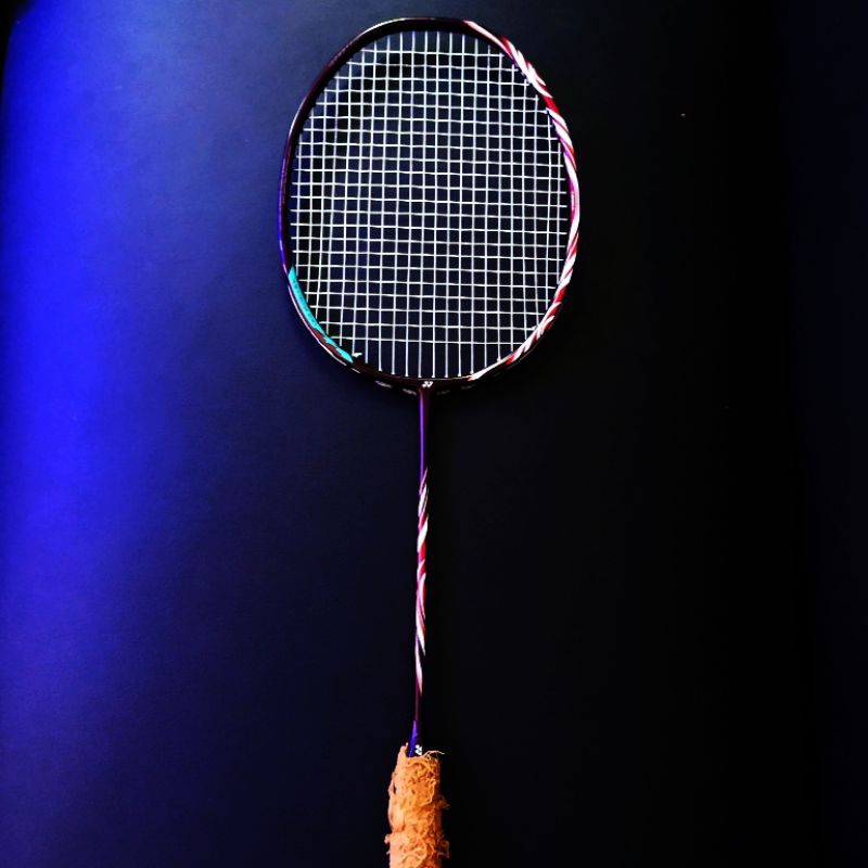 Raket Badminton Yonex Astrox 100zz Kurenai 3U Original Second Raket Bulutangkis COD