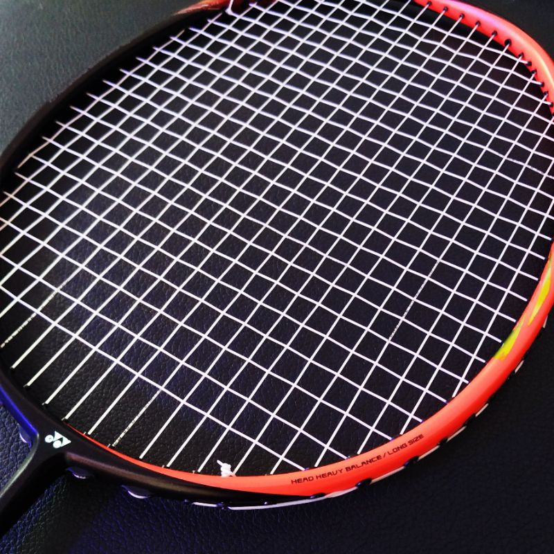 Raket Badminton Yonex Astrox 77 4U Shine Red Original Second Raket Bulutangkis COD