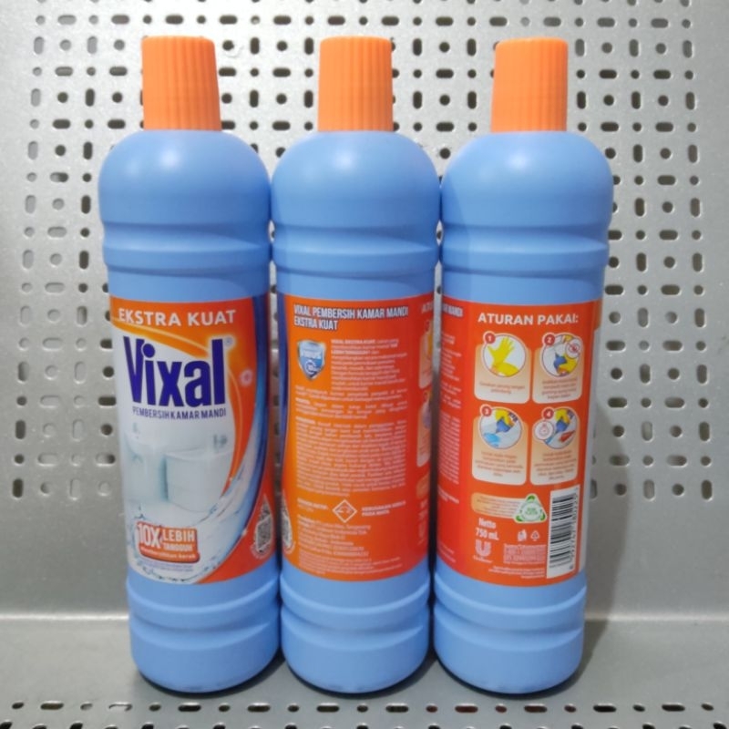 Vixal 750ml/Vixal/Vixal pembersih kerak