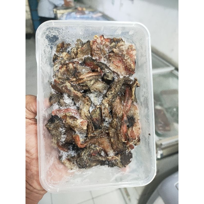 Daging Kepiting Alaska / Alaskan Crab Meat