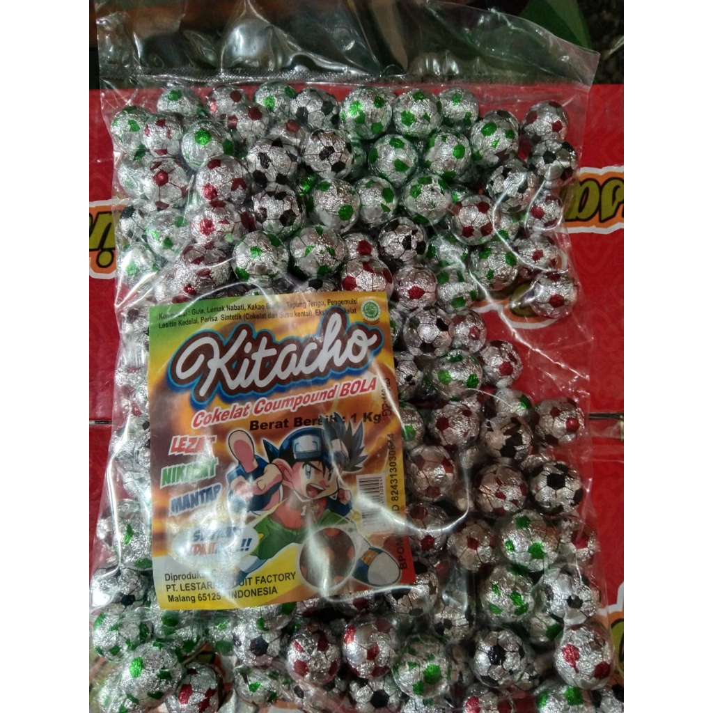 

coklat bola