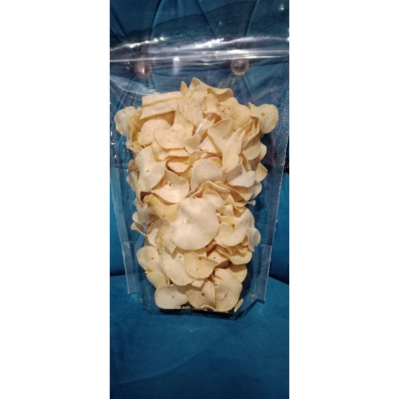 

keripik singkong homemade