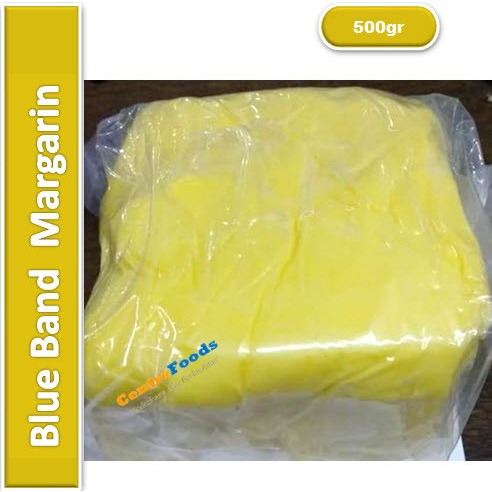 

Margarine Mentega - Blueband Kiloan | 500gr [ Harga Per 0,5 Kg ]