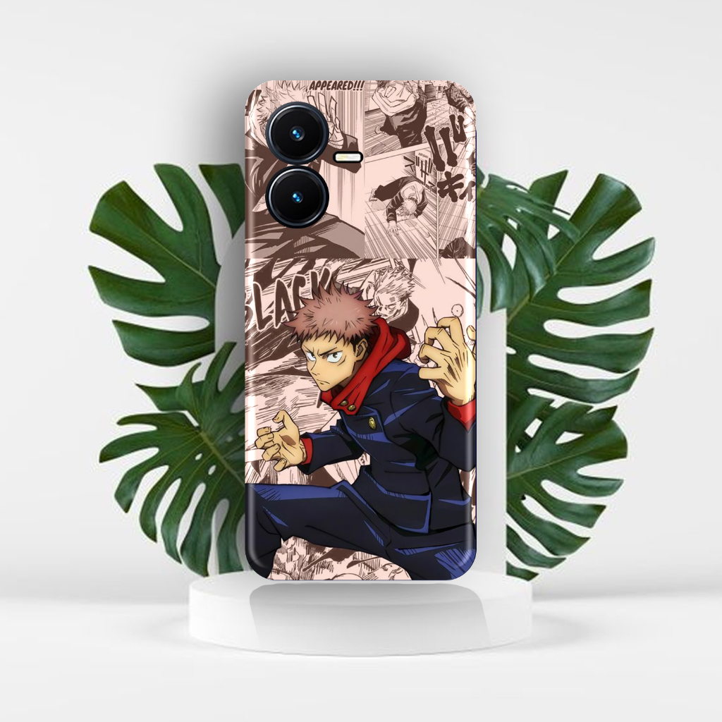 Case VIVO Y22- Casing Hp - Case VIVO Y22- Casing Hp - Softcase Cas VIVO Y22- Casing Hp - Softcase - 