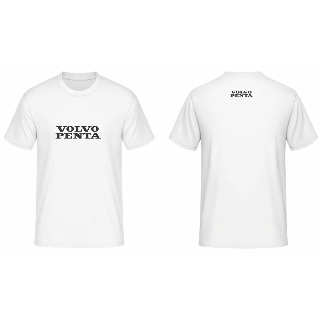 T SHIRT KAOS VOLVO PENTA