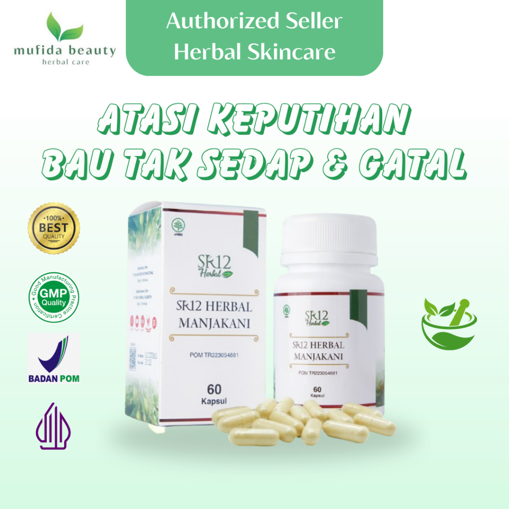 SR12 Obat Keputihan Yg Paling Ampuh Gatal dan Bau Obat Keputihan dan Bau Tak Sedap Pada Miss V Manja