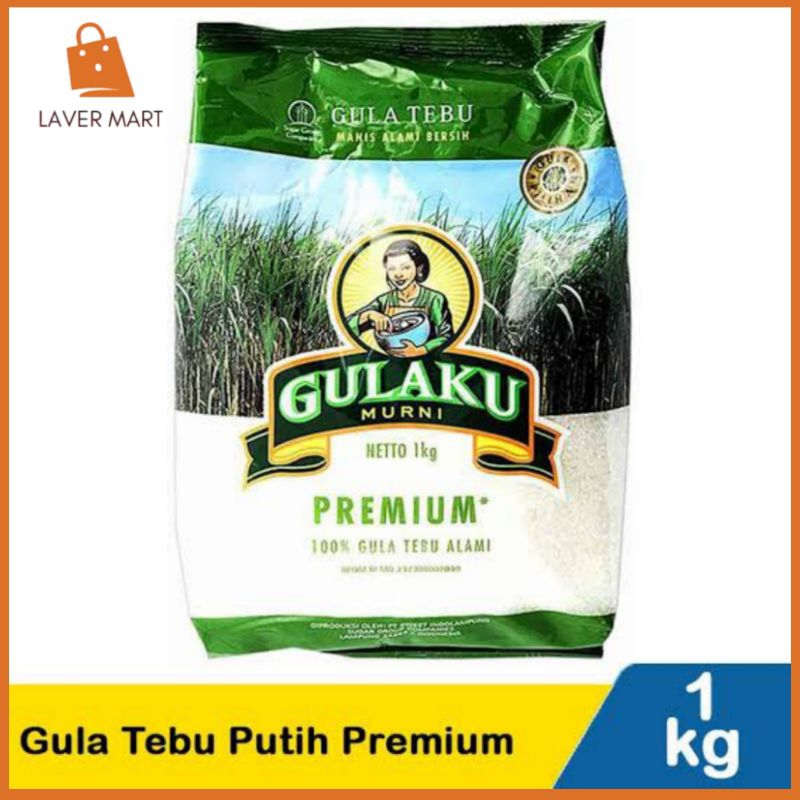 

GULAKU Kemasan 1KG