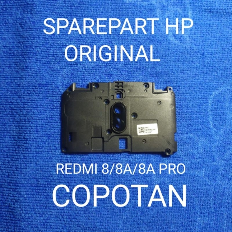TUTUP MESIN XIAOMI REDMI 8 / 8A / 8A PRO ORIGINAL COPOTAN TESTED