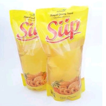 

Minyak Goreng Siip 900ml
