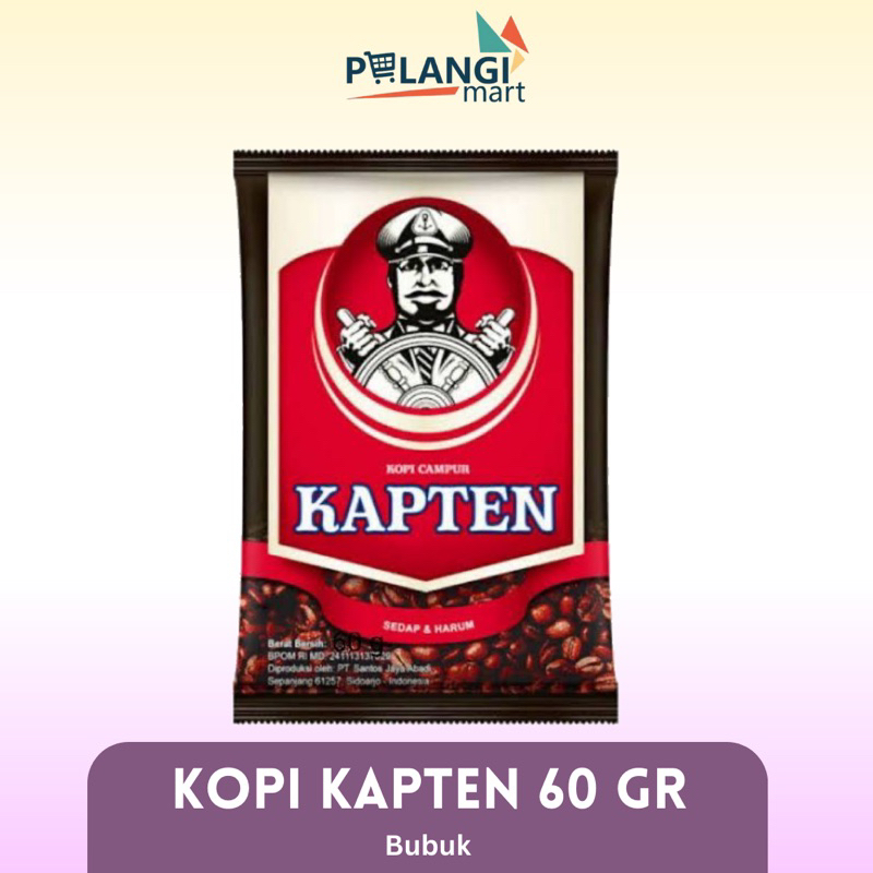 

KOPI KAPTEN 60 GR