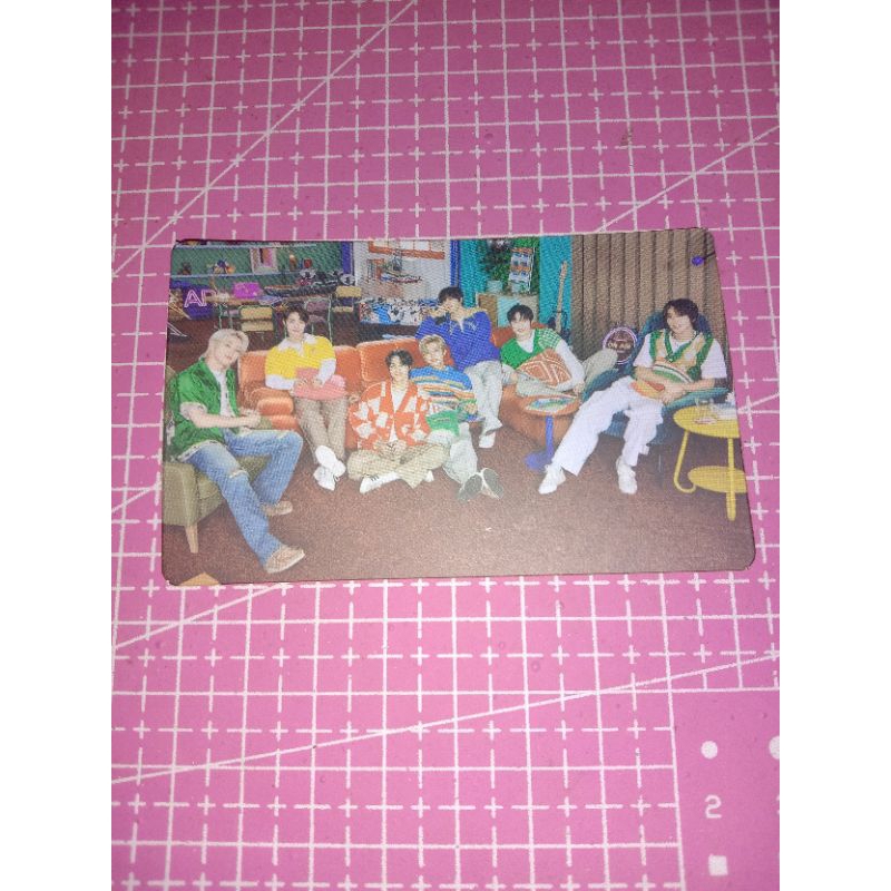 [CLEARANCE SALE] PC GRUP TOS TOS X NCT DREAM