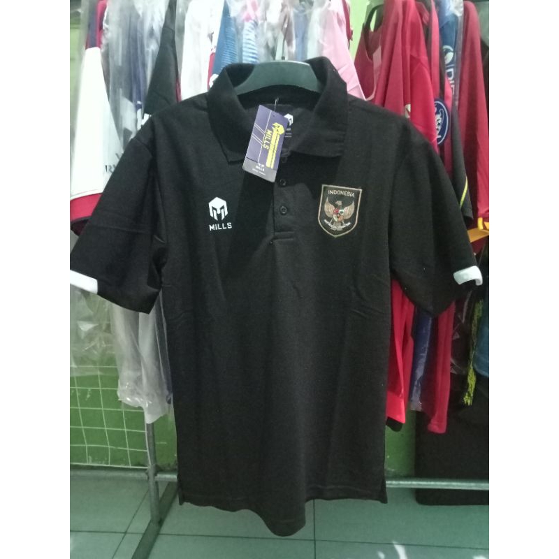 polo timnas Mills grade ORI Thailand