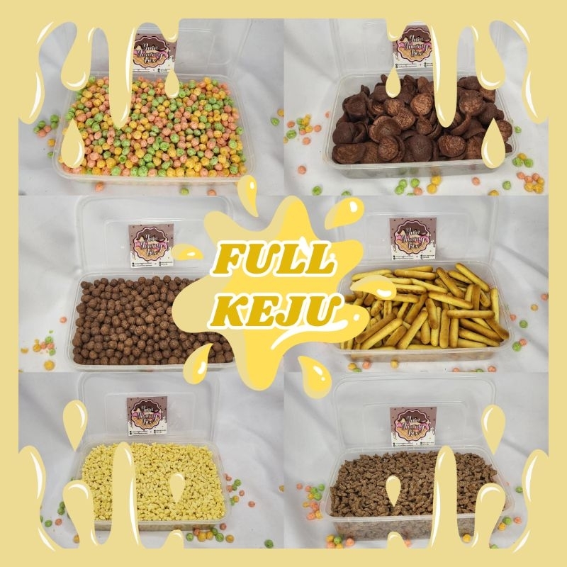 

YUM YUM BOX PREMIUM KEJU