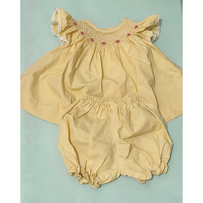 preloved tykes n tots bishop set