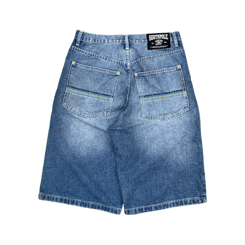 Beggy Jorts Pants Jeans Y2K by South Pole Like a JNCO