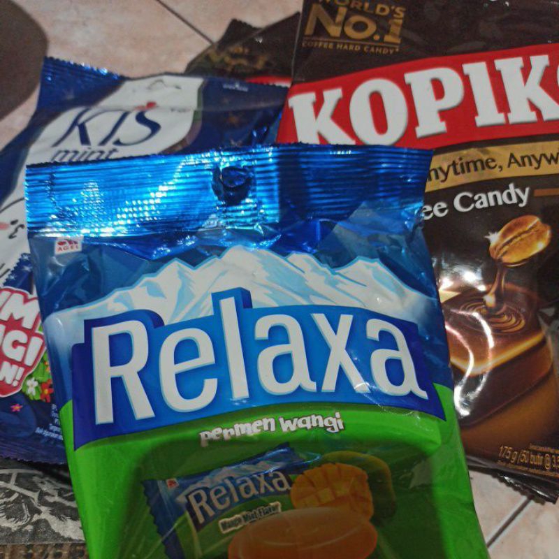 

PERMEN SAK HARGA PER PAK