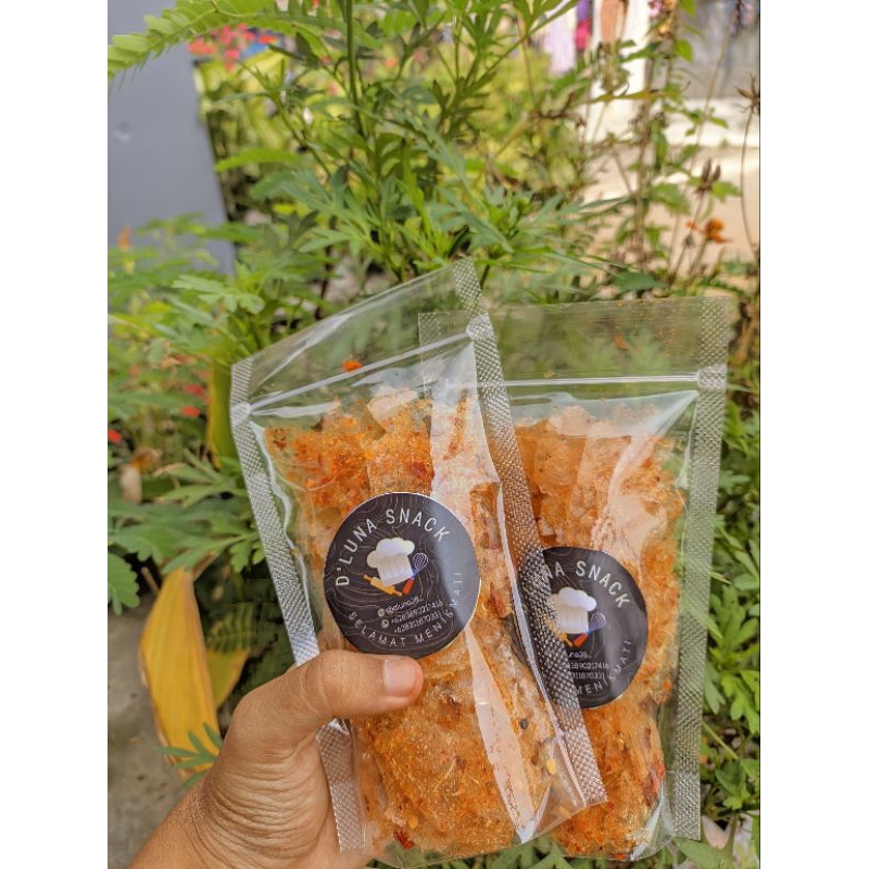

Keripik Kaca by D'Luna