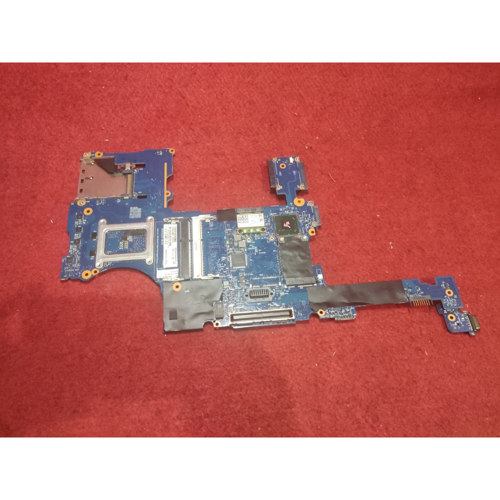 Mobo Motherboard MATOT Laptop HP Elitebook 8760w